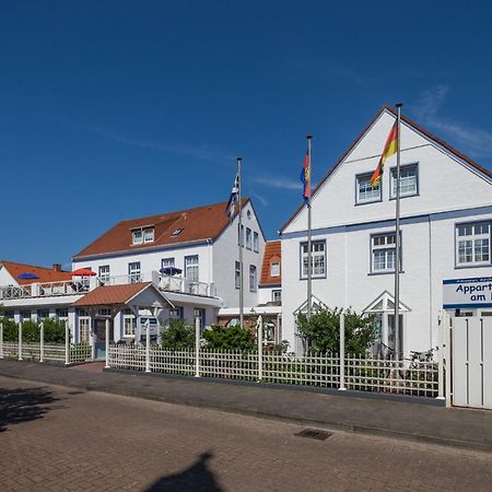 Haus Bielefeld Ferienwohnung 13 Norderney Exterior foto